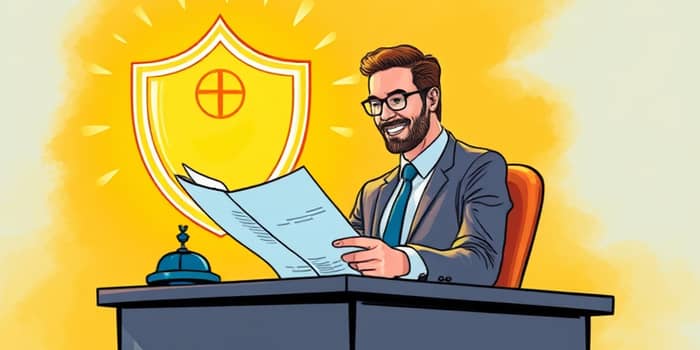 Consider long-term disability insurance as income protection