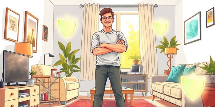 Get renter’s insurance with personal item coverage