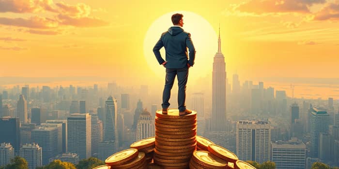 Maintain cash reserves to act on new opportunities