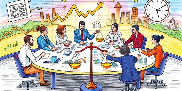 Review your risk tolerance annually