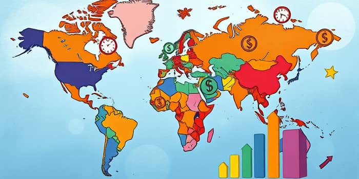 Inflation expectations remain sticky in global outlooks