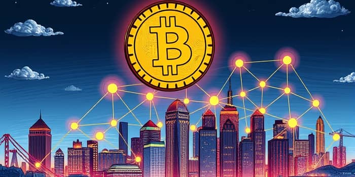 Cryptocurrency adoption influences broader markets