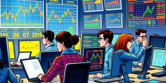 Retail investors show renewed interest in options trading