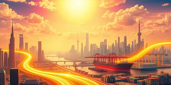 Emerging markets recover as capital flows return