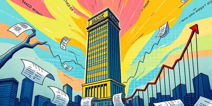 Banking stocks show resilience amid regulatory pressure