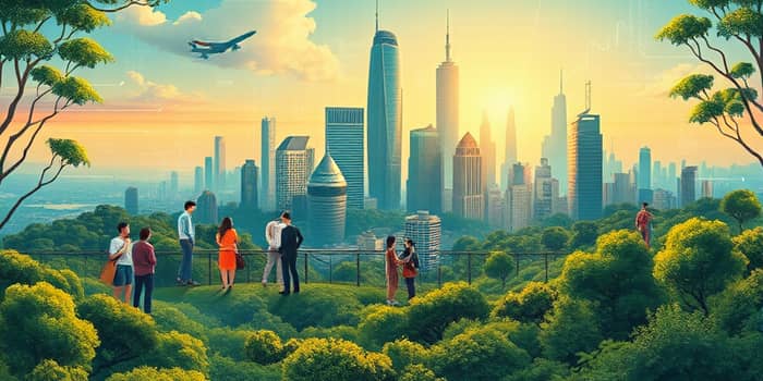 Use thematic investing to align with megatrends
