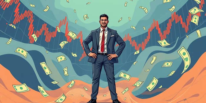 Use cash as a strategic component in volatile markets