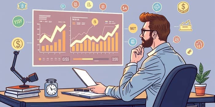 Review dividend safety metrics before chasing yield