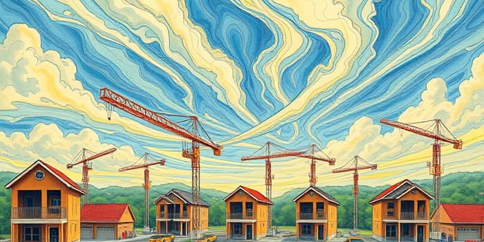 Housing starts decline after mortgage rate hike