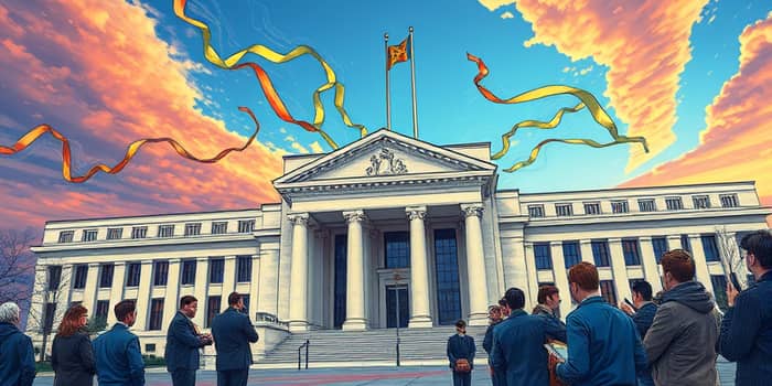 Federal Reserve guidance steers investor sentiment