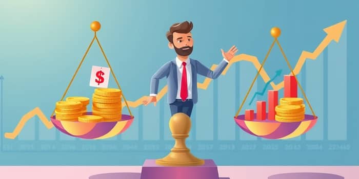 Factor in real return after inflation and fees