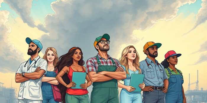 US labor market data shows resilience amid uncertainty