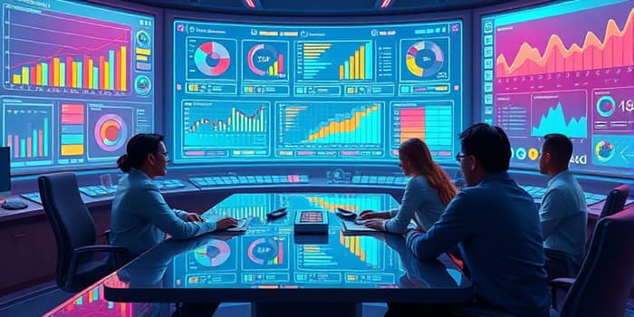 Use goal-based dashboards to track performance