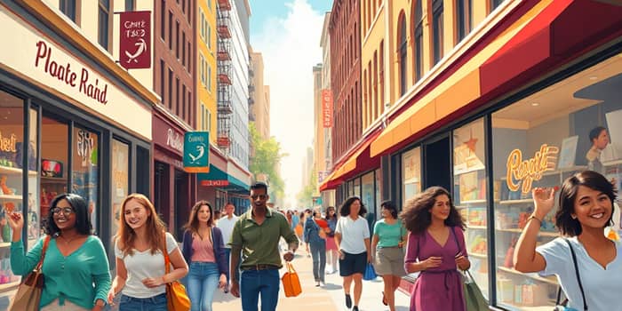 Consumer spending rebounds in Q2 earnings