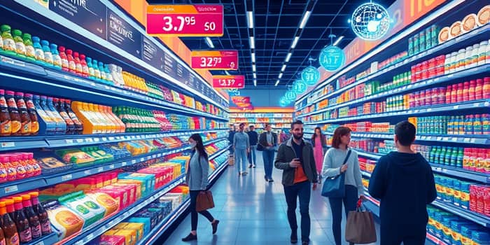 Consumer goods companies adapt pricing strategies