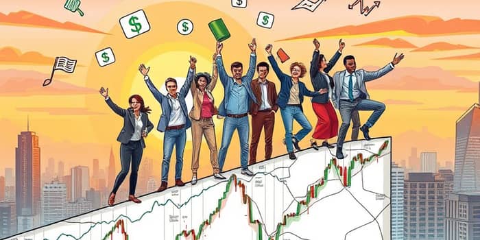 Growth stocks recover with lower inflation prints