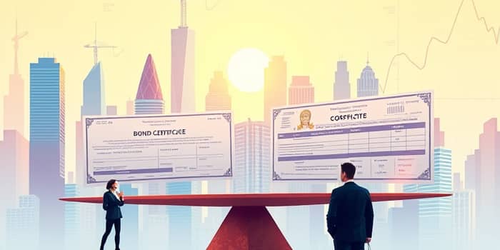 Debt issuance trends show rising corporate caution