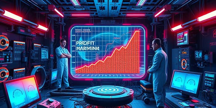 Margin compression forces cost-cutting in tech