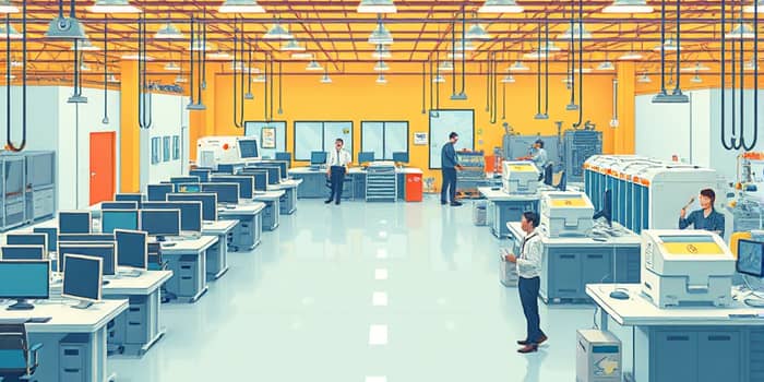 Labor shortages impact mid-cap company margins