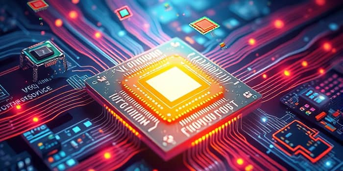 Semiconductors face inventory corrections after boom