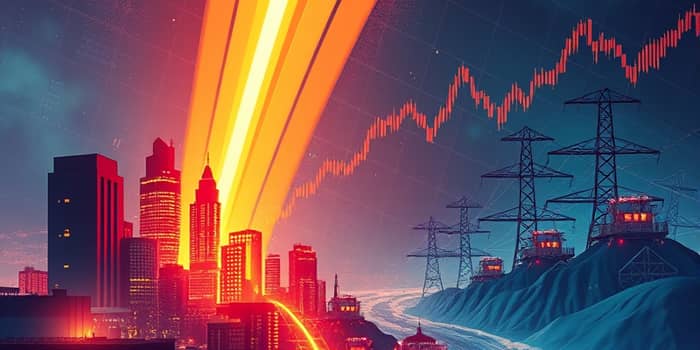 Institutional buying strengthens in late-cycle sectors