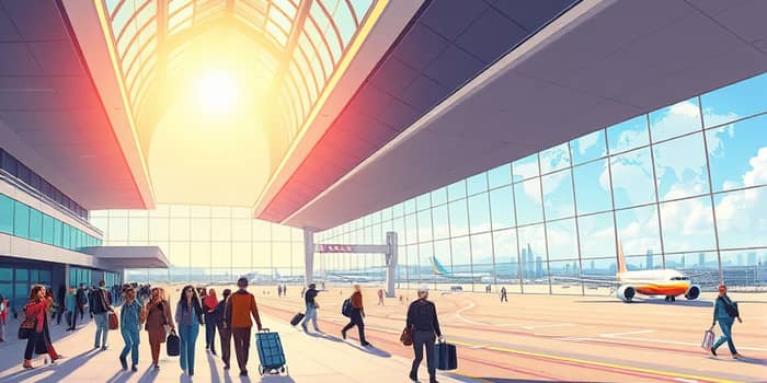 Tourism stocks benefit from travel reopening trends