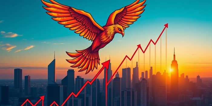 Investor sentiment rebounds with GDP revisions