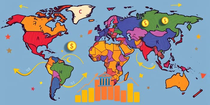 Interest rate differentials shape currency dynamics