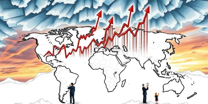 Bond yields adjust to global rate hiking cycles
