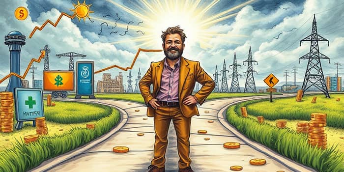 Capital reallocation favors cash-rich defensive names