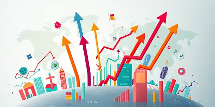 Global equities rotate toward cyclical sectors