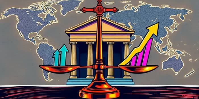 High inflation tests central bank credibility worldwide