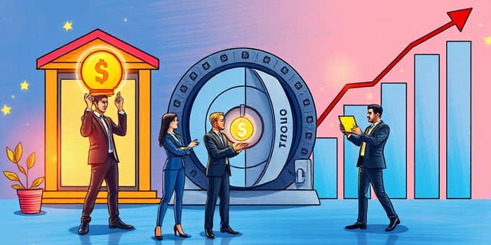 Private credit firms expand amid tightening bank lending