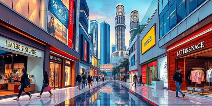 Luxury retail sees growth in Asia despite slowdowns elsewhere