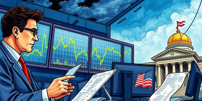Volatility premiums widen as traders brace for macro events