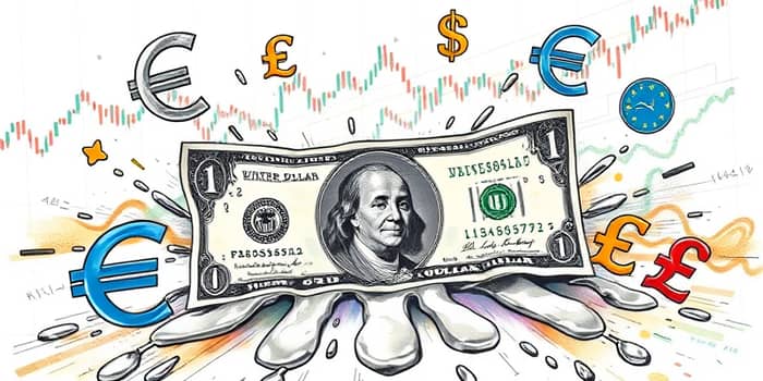 US dollar softens amid expectations of policy pivot
