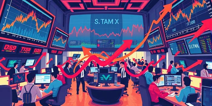 Earnings guidance revisions drive stock-specific volatility