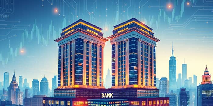 Banking sector consolidates after fintech disruption