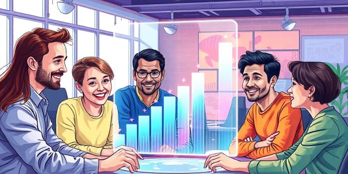 Valuations compress in early-stage tech companies