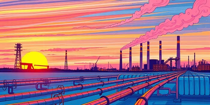 Oil demand outlook improves with industrial recovery