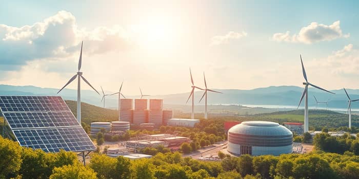 Climate policy accelerates green capital deployment