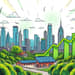 Explore green bond funds aligned with ESG principles
