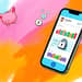Open a digital wallet with integrated budgeting