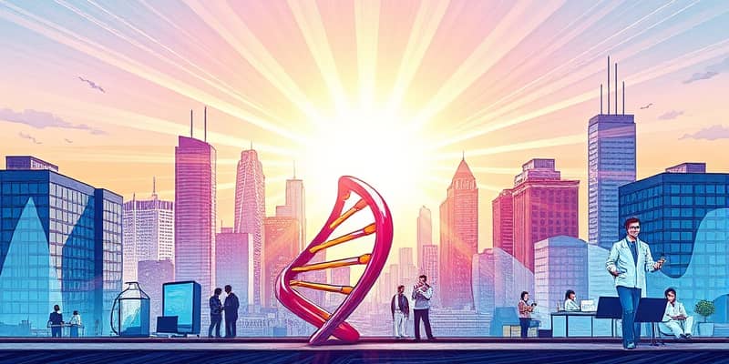 Biotech rebounds after regulatory clarity