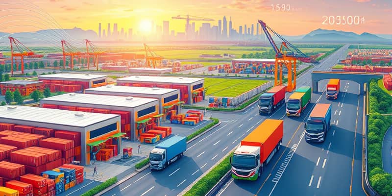 REITs reweight portfolios for logistics growth
